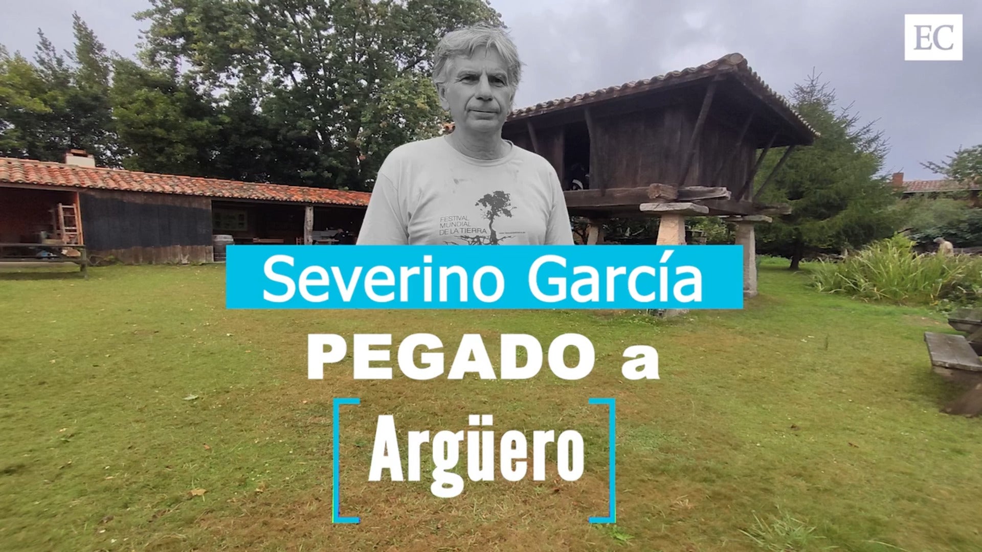 Severino García, pegado a Argüero