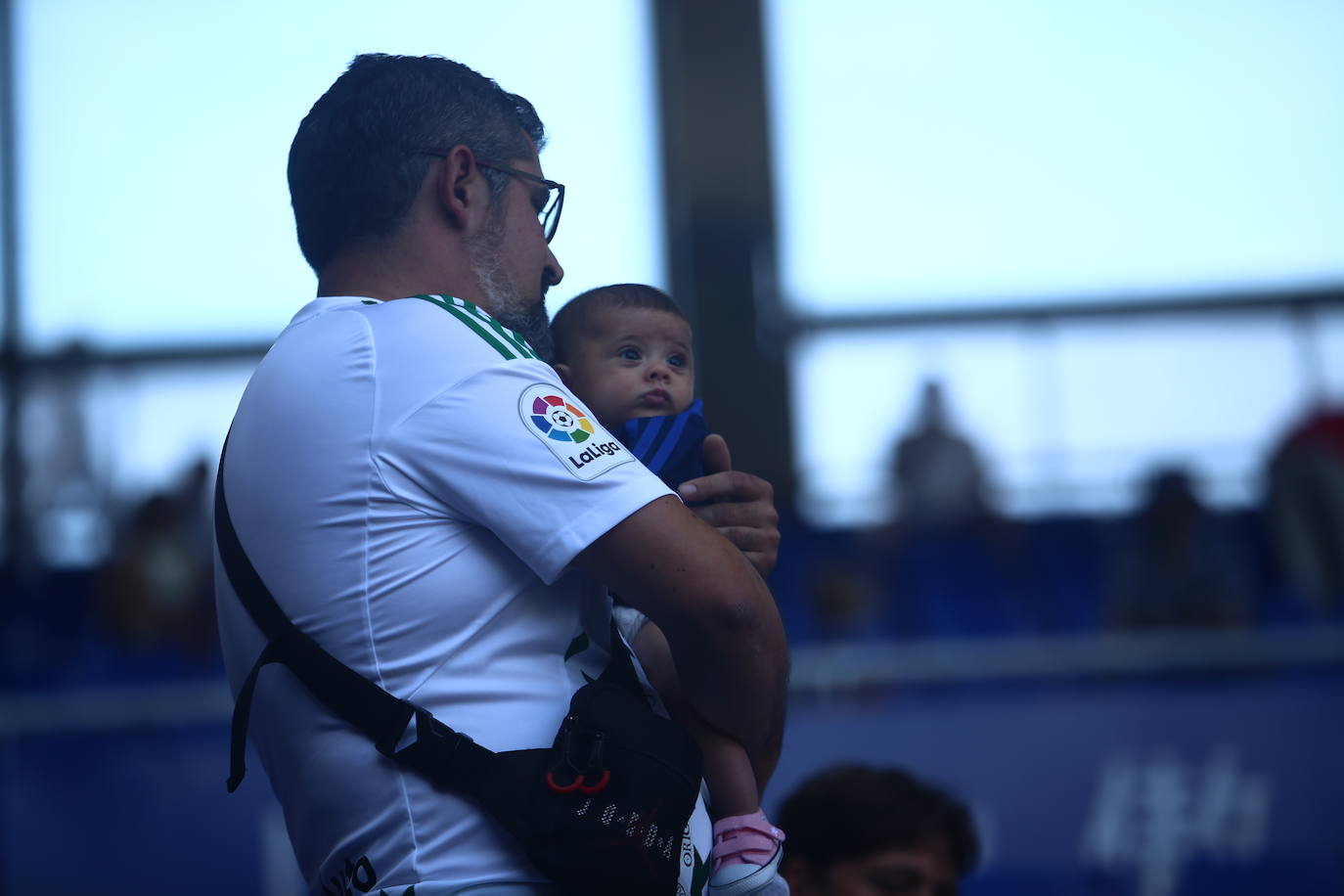 Fotos: ¿Estuviste en el Real Oviedo - Leganés?¡Búscate!