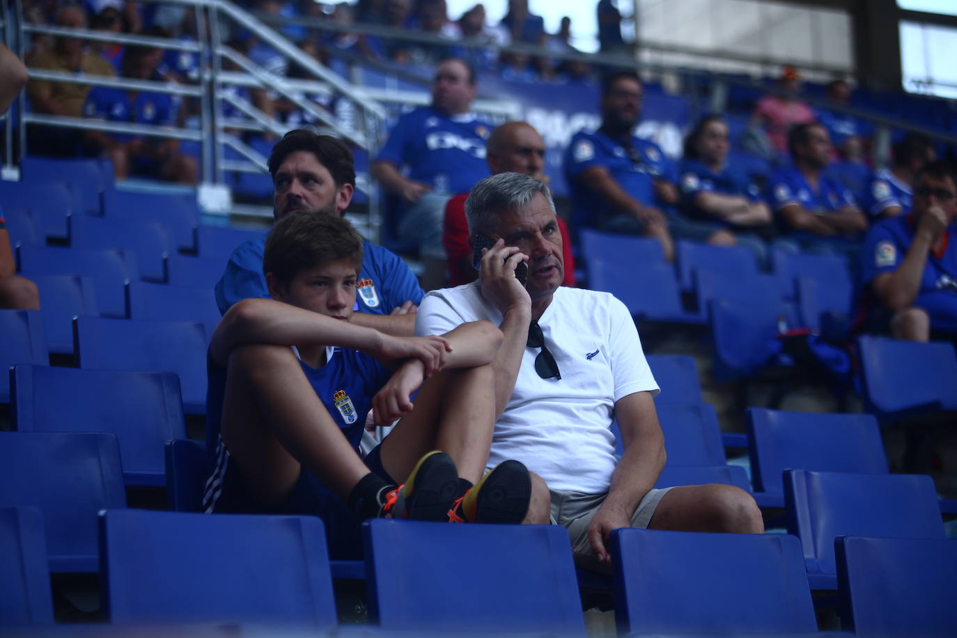 Fotos: ¿Estuviste en el Real Oviedo - Leganés?¡Búscate!