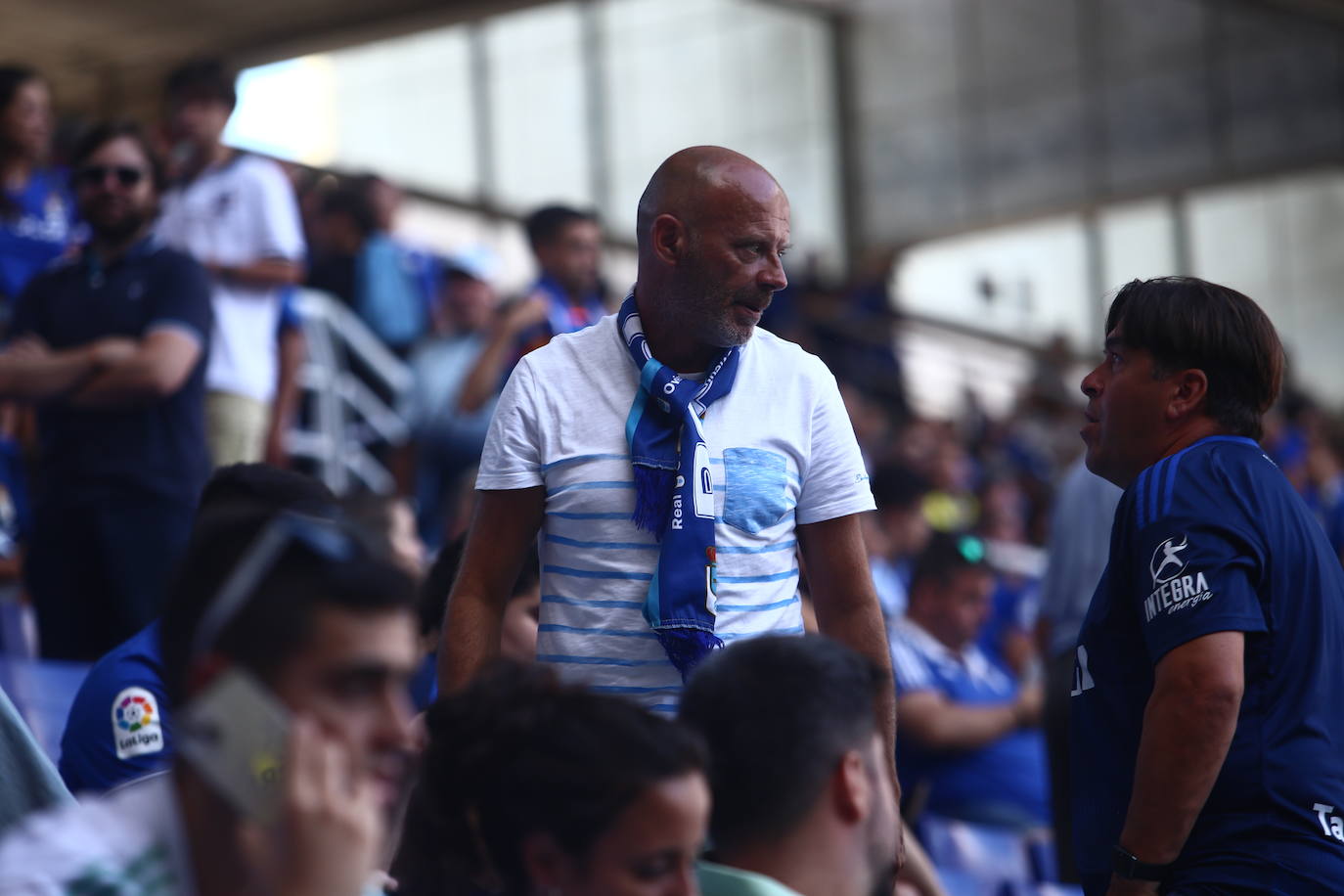 Fotos: ¿Estuviste en el Real Oviedo - Leganés?¡Búscate!