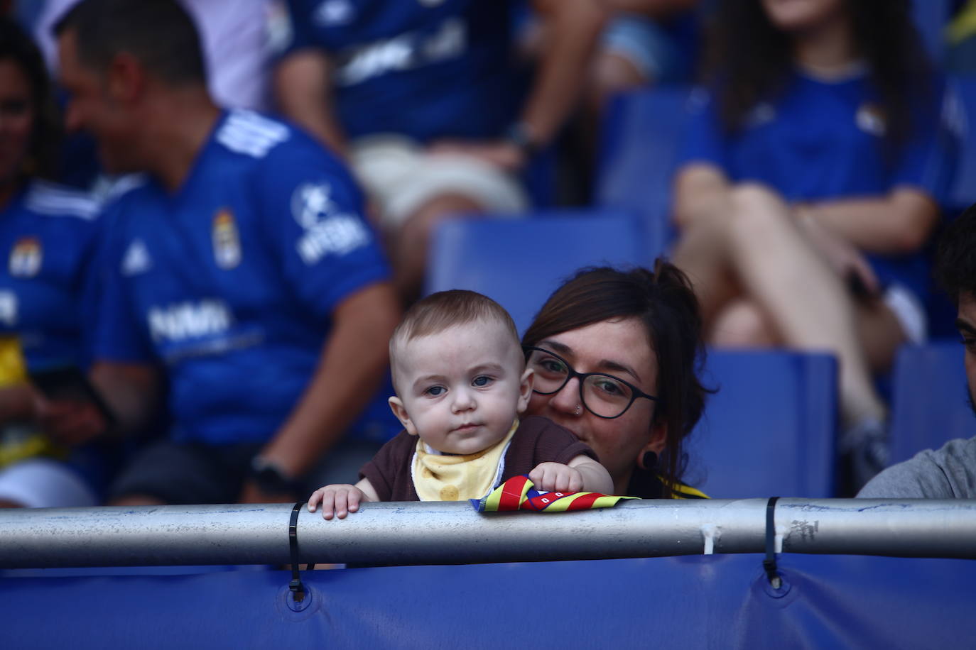 Fotos: ¿Estuviste en el Real Oviedo - Leganés?¡Búscate!