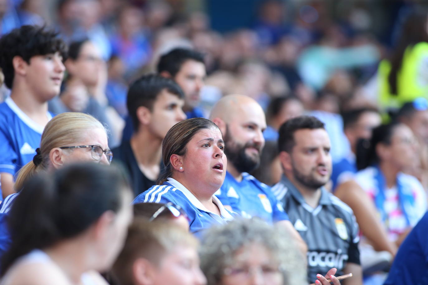 Fotos: ¿Estuviste en el Real Oviedo - Leganés?¡Búscate!