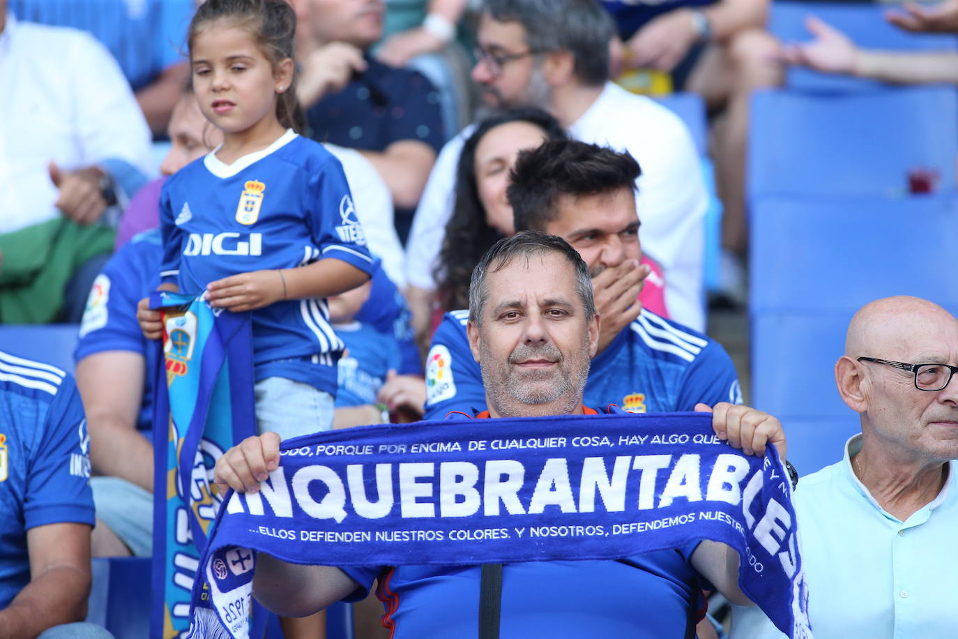 Fotos: ¿Estuviste en el Real Oviedo - Leganés?¡Búscate!