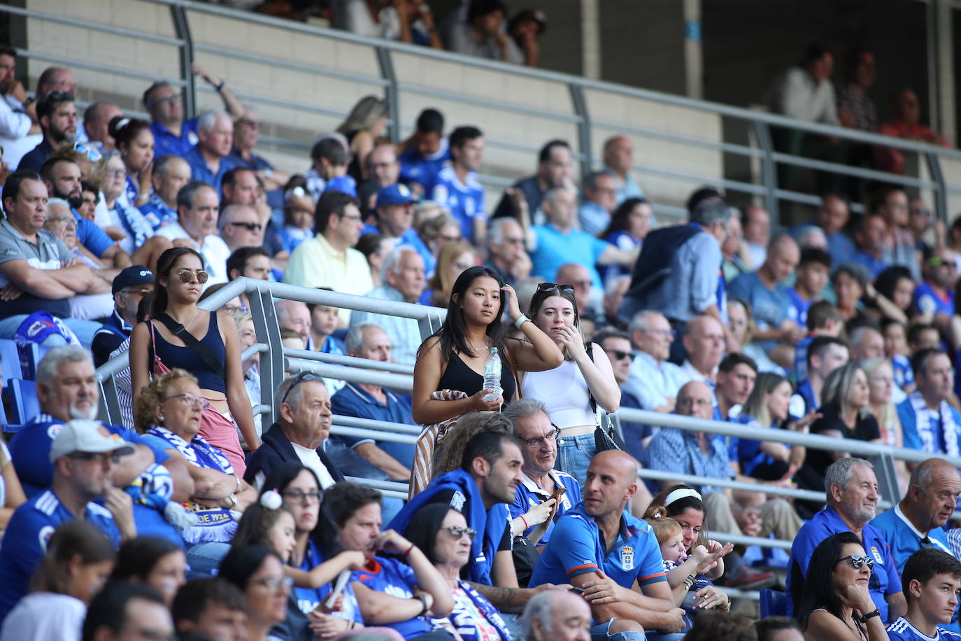 Fotos: ¿Estuviste en el Real Oviedo - Leganés?¡Búscate!