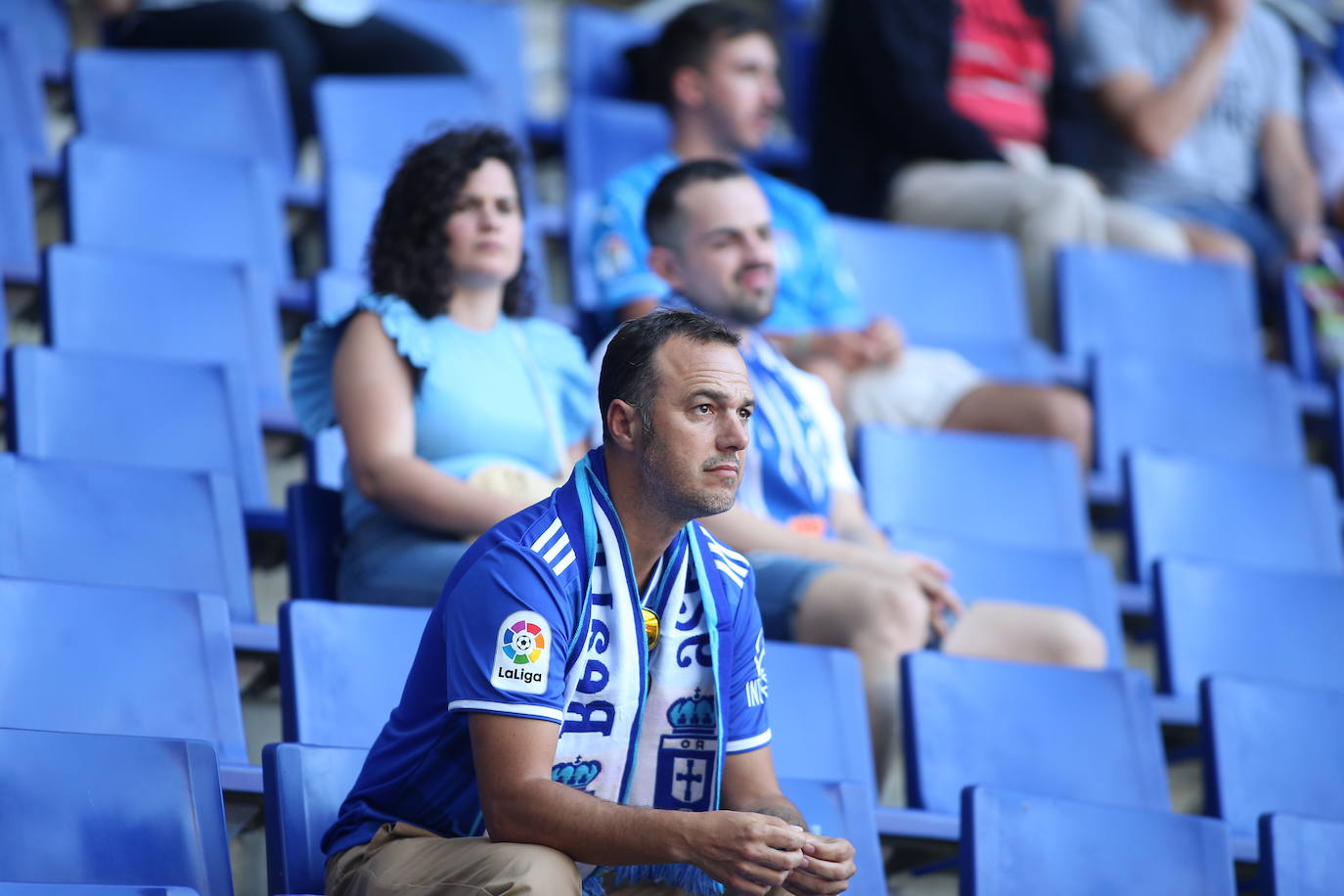 Fotos: ¿Estuviste en el Real Oviedo - Leganés?¡Búscate!