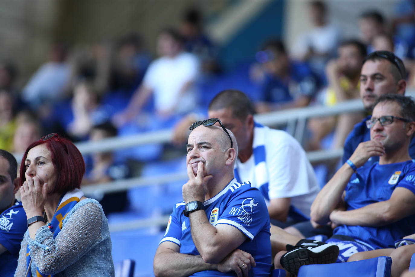 Fotos: ¿Estuviste en el Real Oviedo - Leganés?¡Búscate!