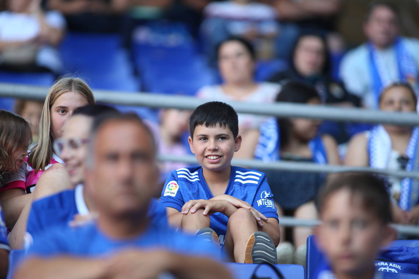 Fotos: ¿Estuviste en el Real Oviedo - Leganés?¡Búscate!