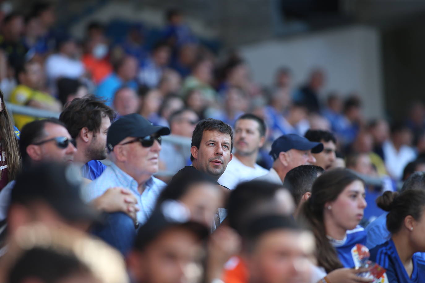 Fotos: ¿Estuviste en el Real Oviedo - Leganés?¡Búscate!