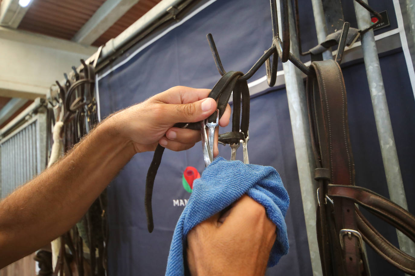 Fotos: El Hípico ya corre por las Mestas