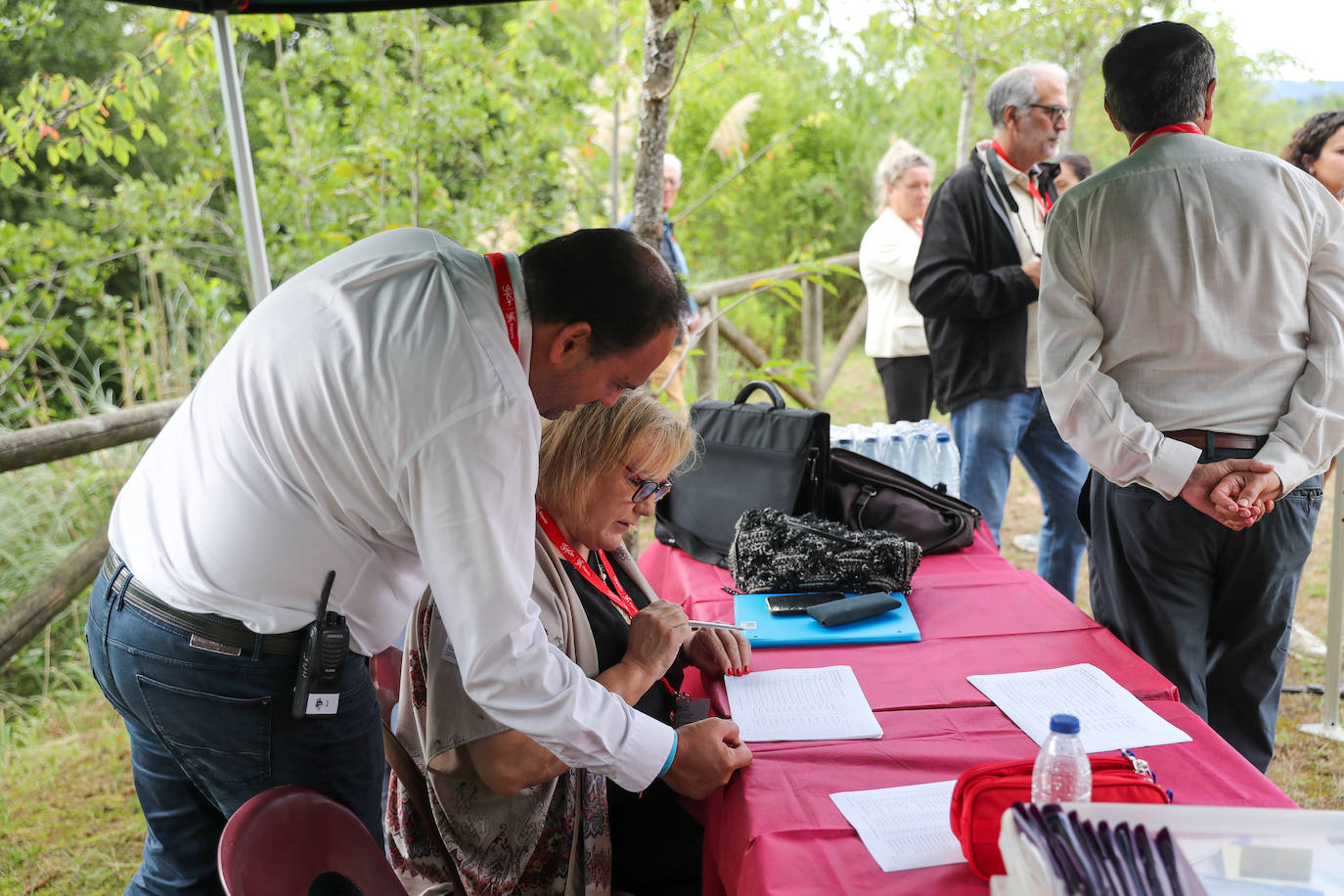 Fotos: El Hípico ya corre por las Mestas