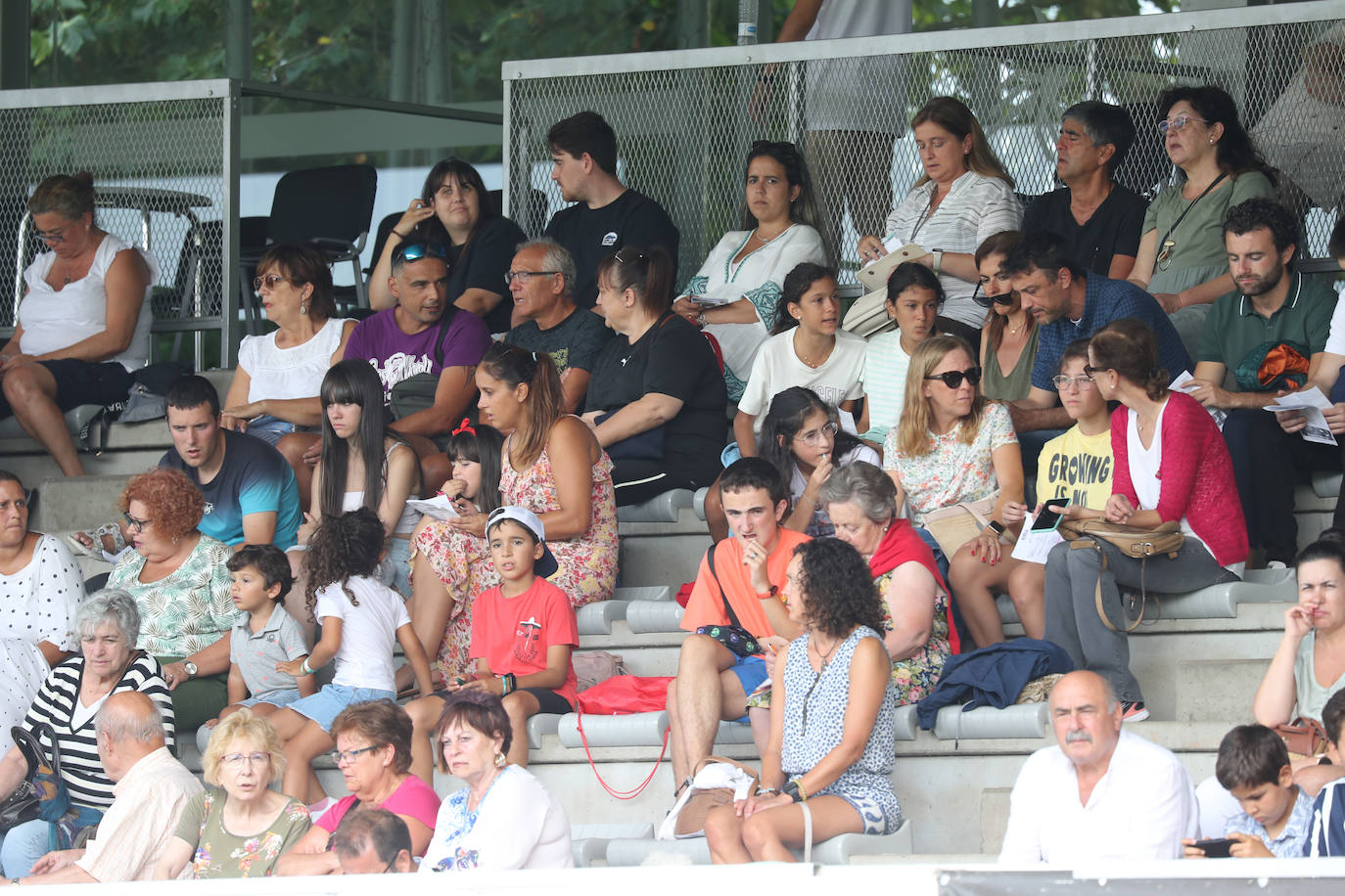 Fotos: El Hípico ya corre por las Mestas