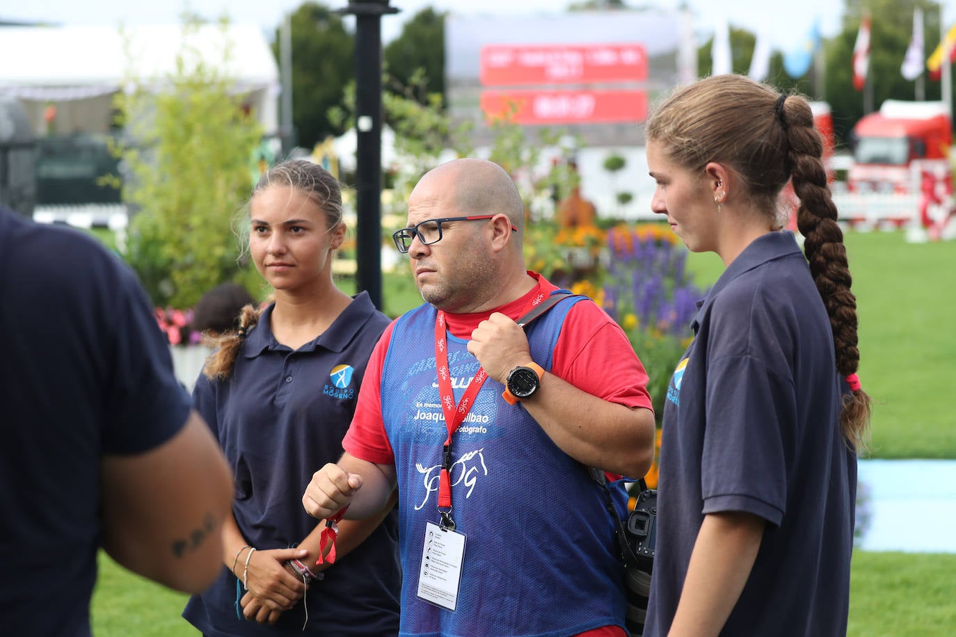 Fotos: El Hípico ya corre por las Mestas