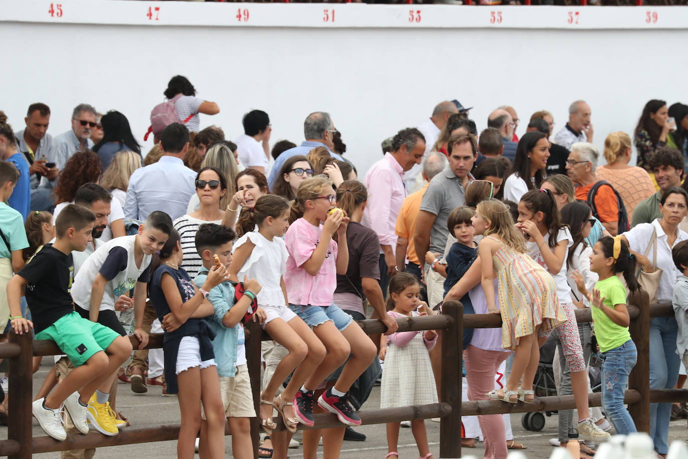 Fotos: El Hípico ya corre por las Mestas