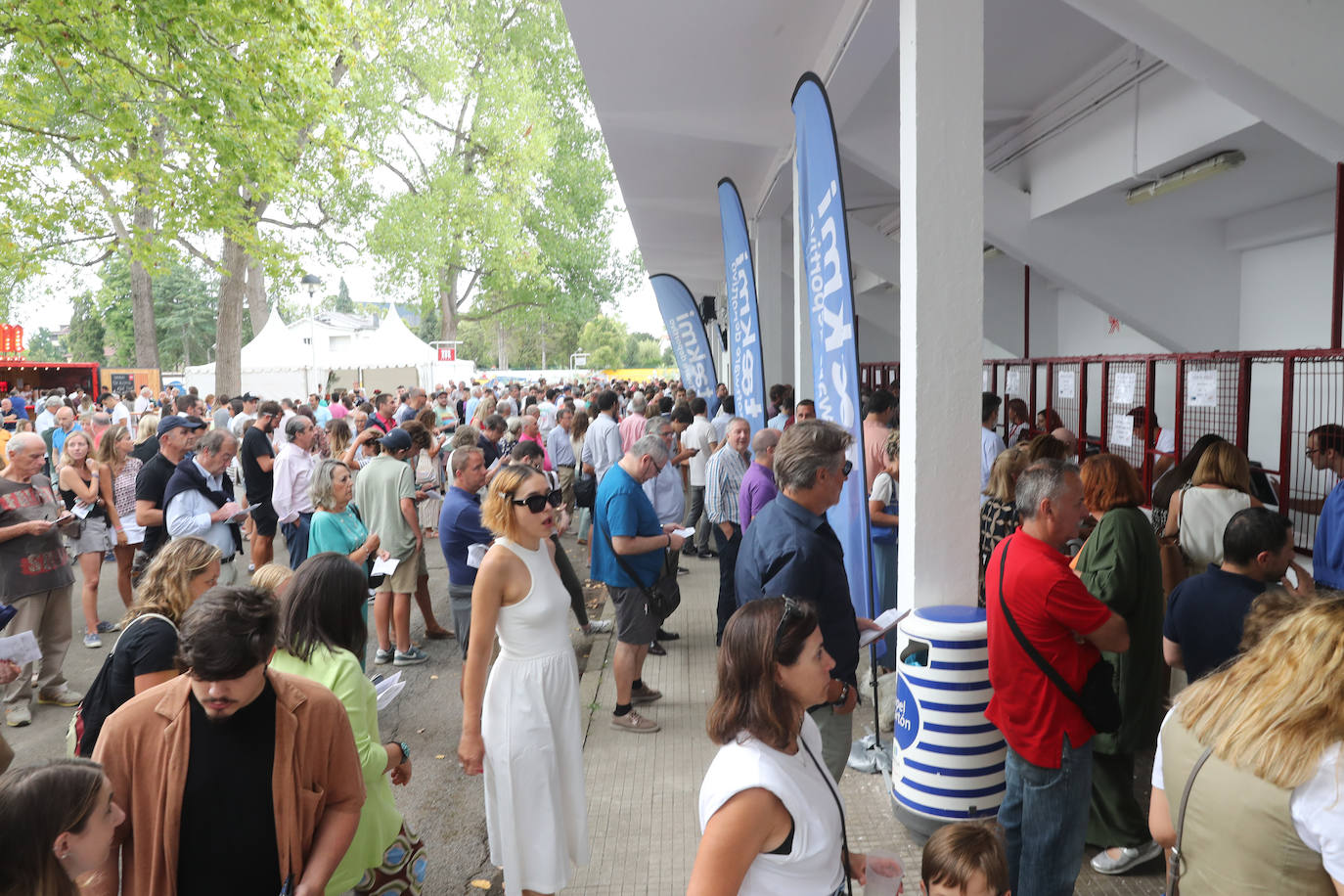 Fotos: El Hípico ya corre por las Mestas