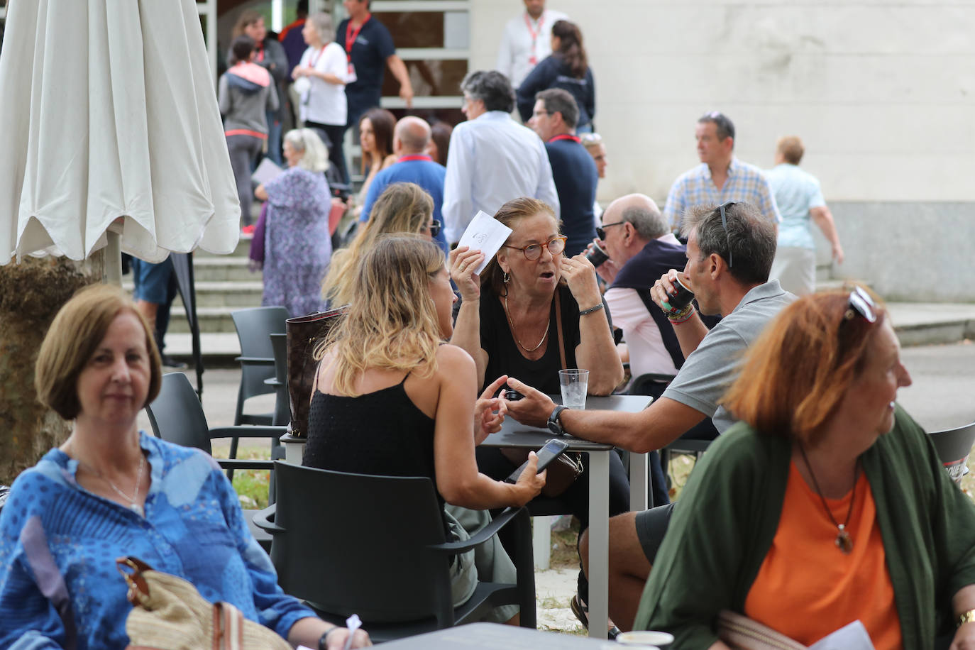 Fotos: El Hípico ya corre por las Mestas