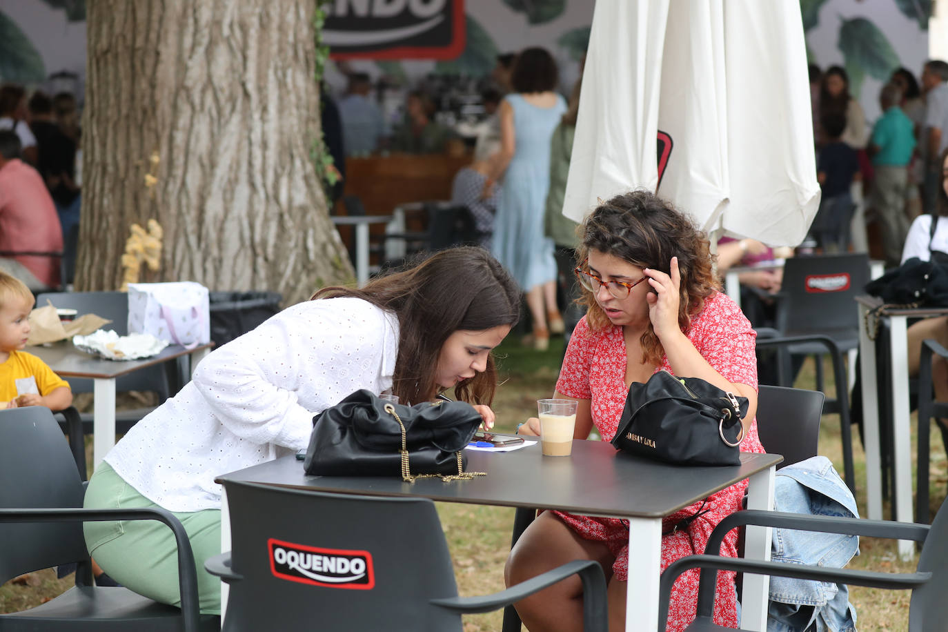 Fotos: El Hípico ya corre por las Mestas