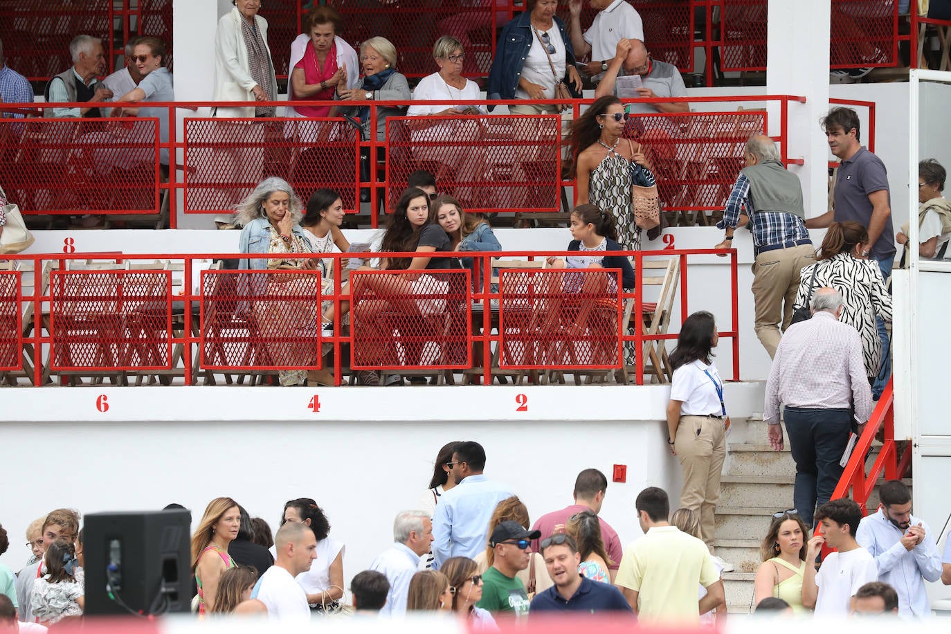 Fotos: El Hípico ya corre por las Mestas