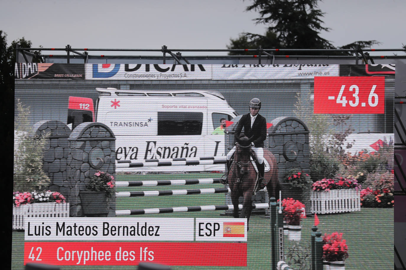 Fotos: El Hípico ya corre por las Mestas