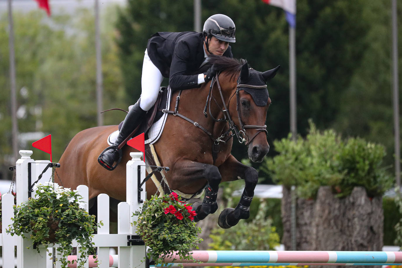 Fotos: El Hípico ya corre por las Mestas