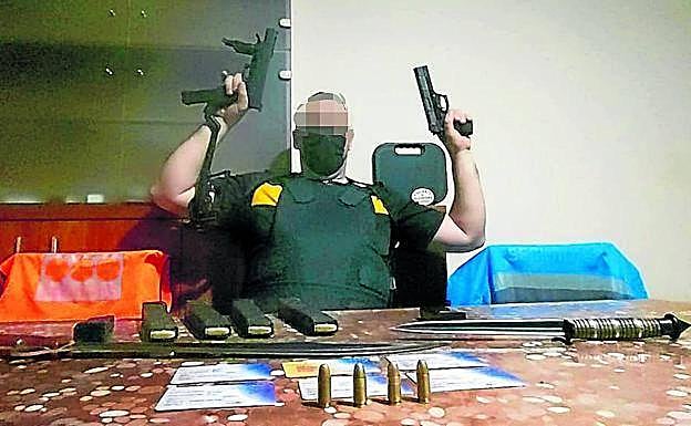 Marin Eugen , el pistolero de Tarragona. 