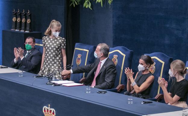 ¿Dónde se celebran los Premios Princesa de Asturias 2022?