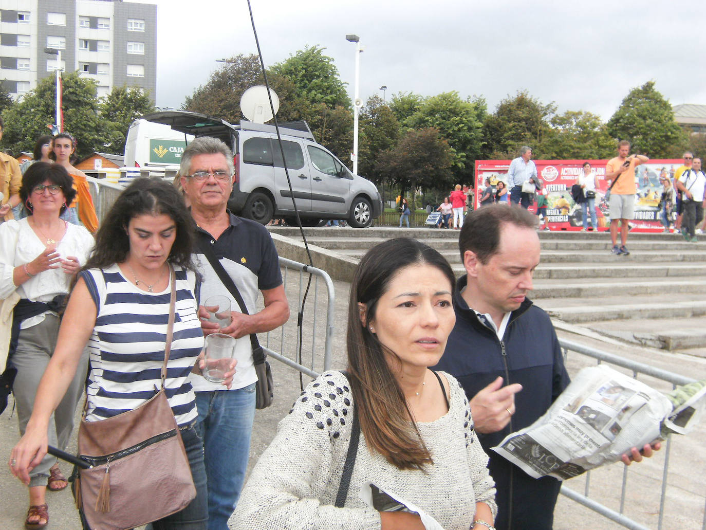 Fotos: ¿Estuviste en el récord mundial de escanciado de sidra de Gijón? ¡Búscate! (2)