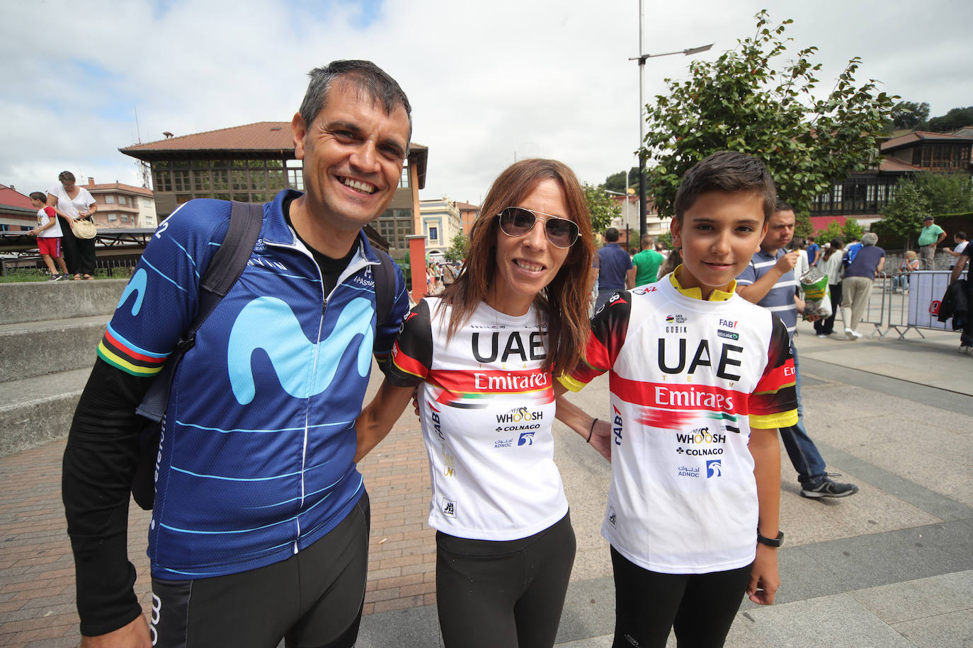 Fotos: La Vuelta a España recorre Asturias