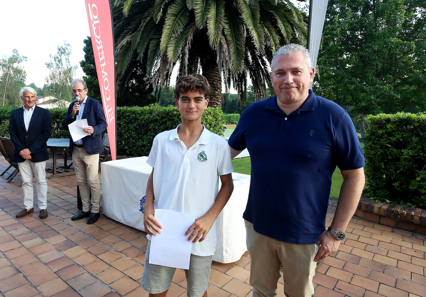Fotos: Trofeo de Golf El Comercio //Abanca: La Barganiza (Siero)