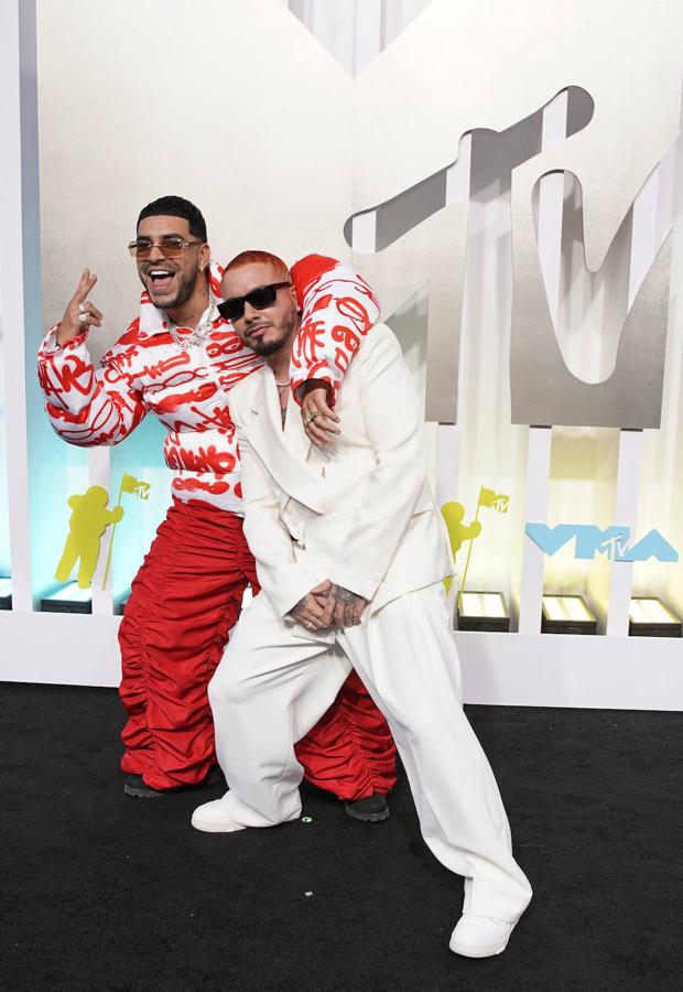 Fotos: Los &#039;looks&#039; más impresionantes de los MTV VMA 2022