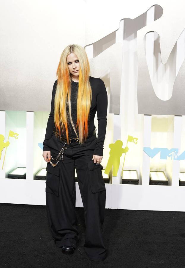 Fotos: Los &#039;looks&#039; más impresionantes de los MTV VMA 2022