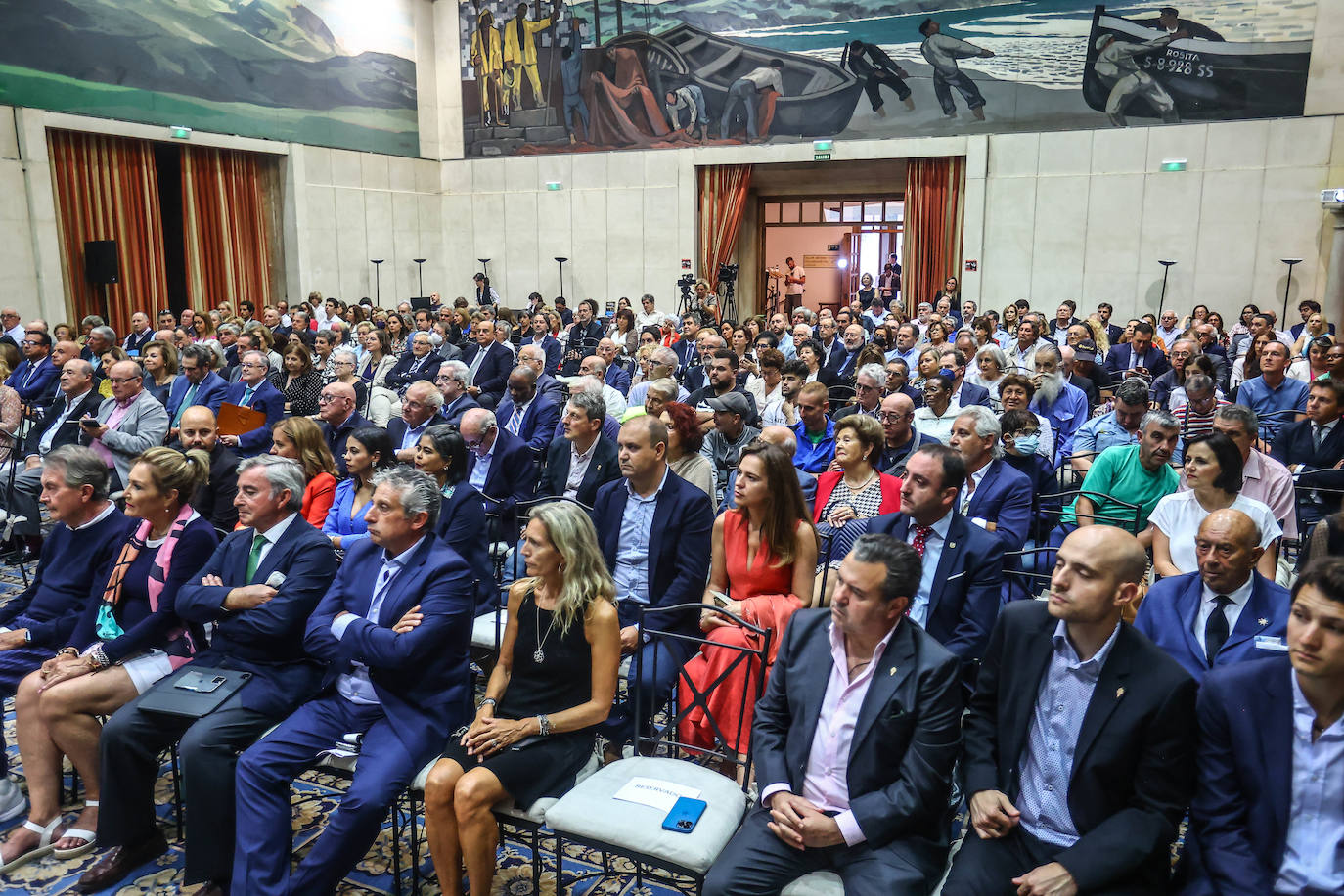 Fotos: El Padre Ángel: «Muchas cosas de las que viví se me quedaron en el corazón»