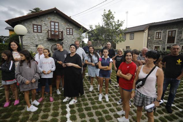 Fotos: De celebración en Cadavedo, Pueblo Ejemplar de Asturias 2022