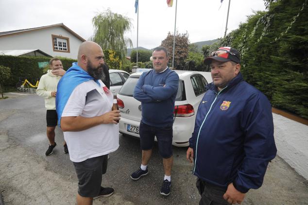 Fotos: De celebración en Cadavedo, Pueblo Ejemplar de Asturias 2022