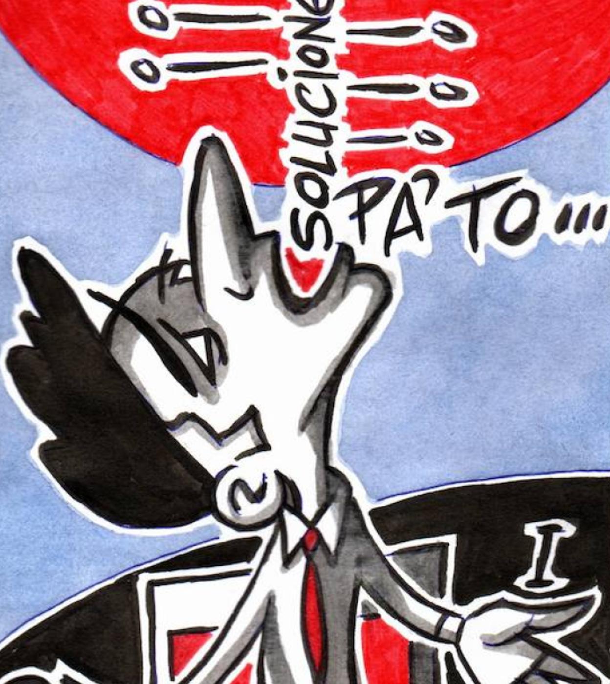 Estos listos tan listos