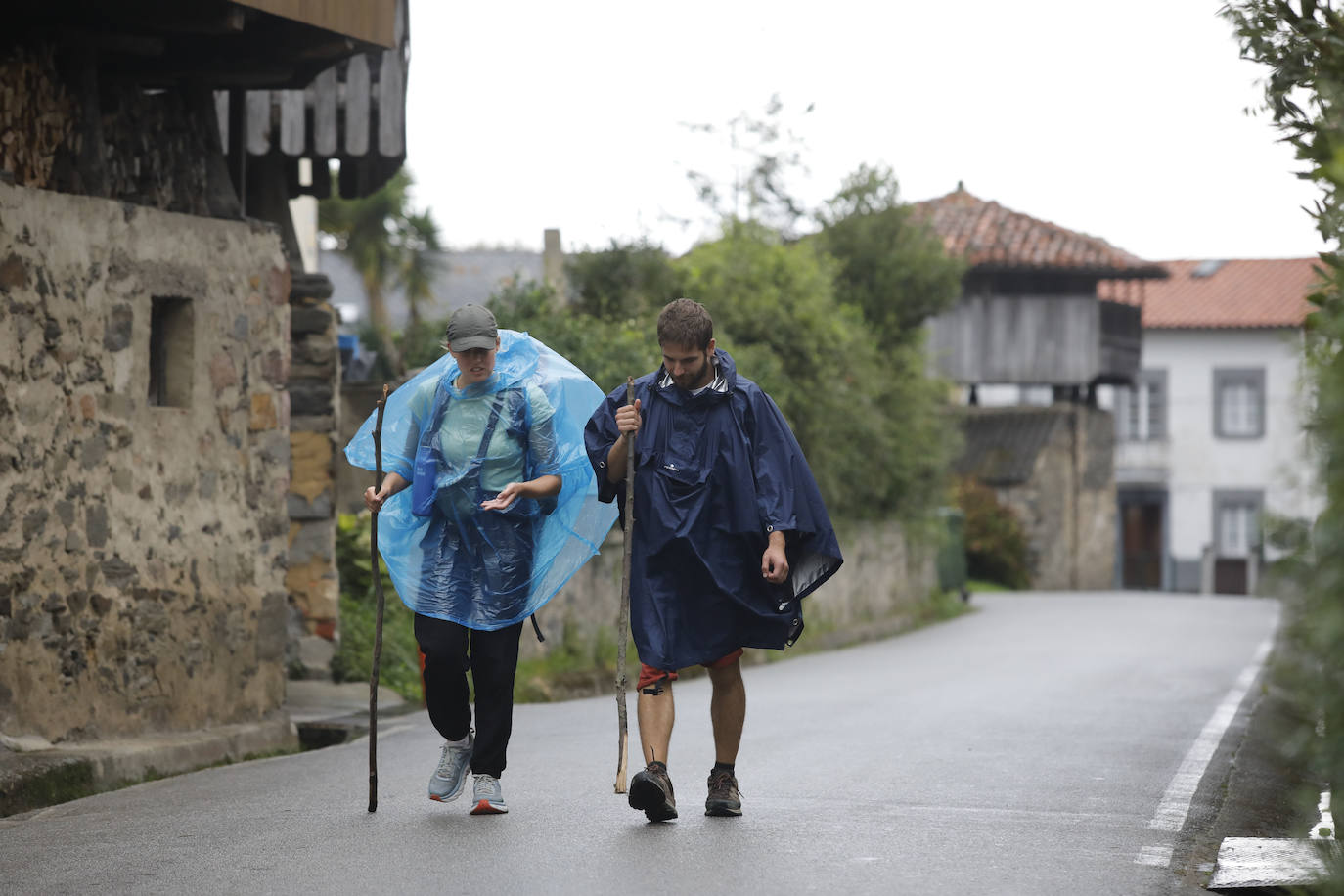 Fotos: Cadavedo, el tirón de ser Pueblo Ejemplar