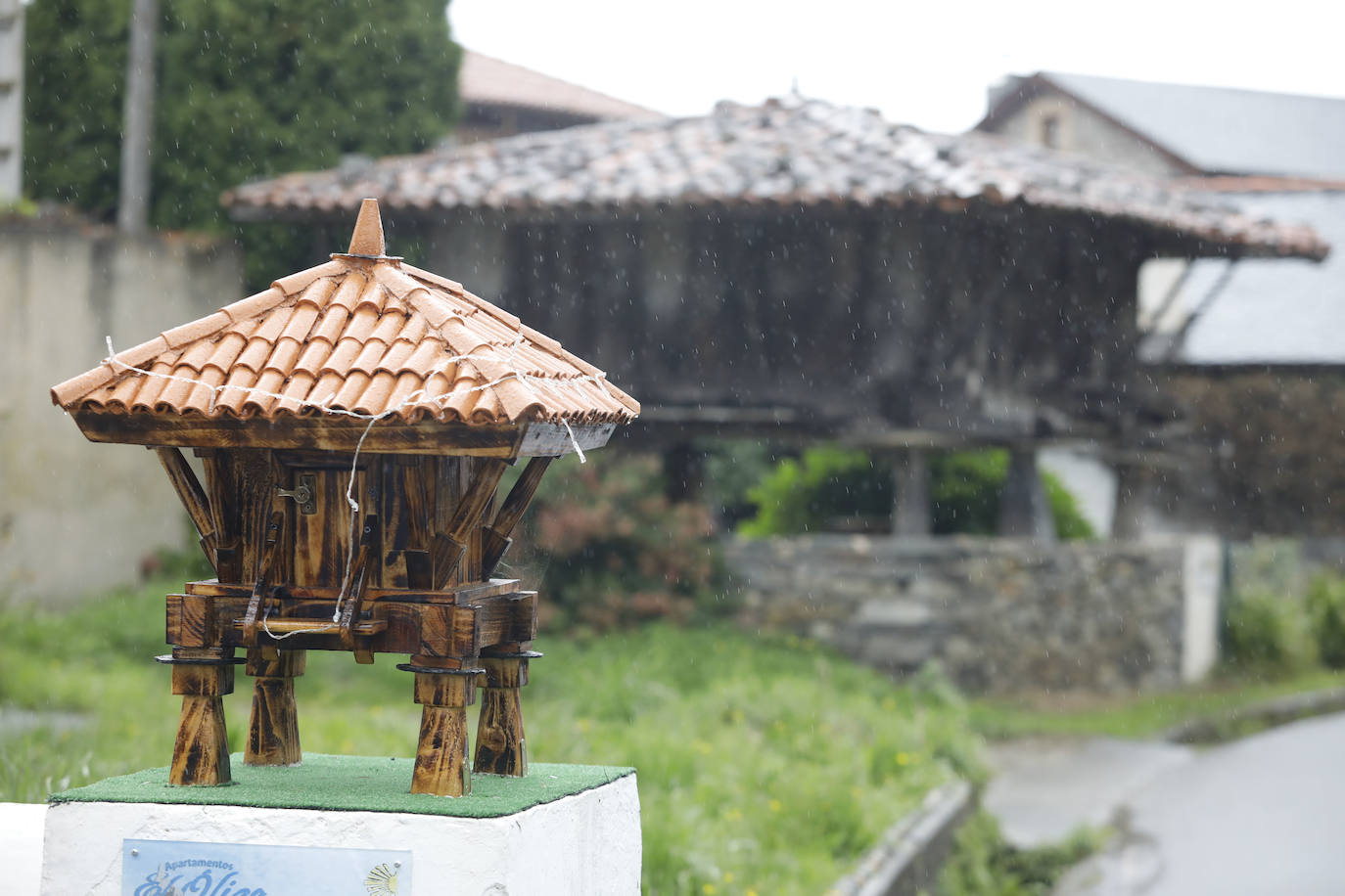 Fotos: Cadavedo, el tirón de ser Pueblo Ejemplar