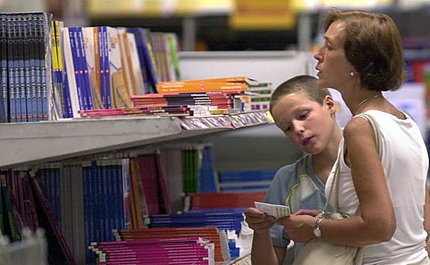 Comprar los libros de segunda mano puede suponer un importante ahorro 