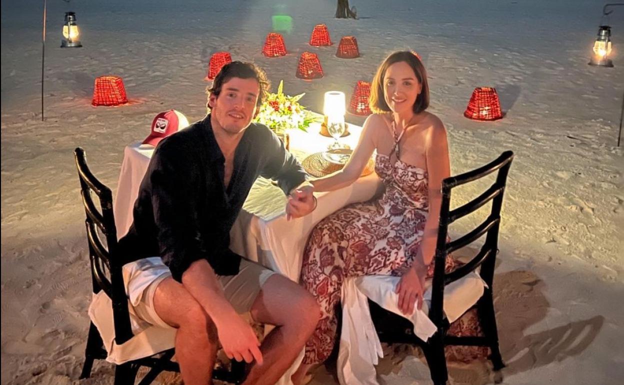 Tamara Falcó e Íñigo Onieva tienen planes de boda. 