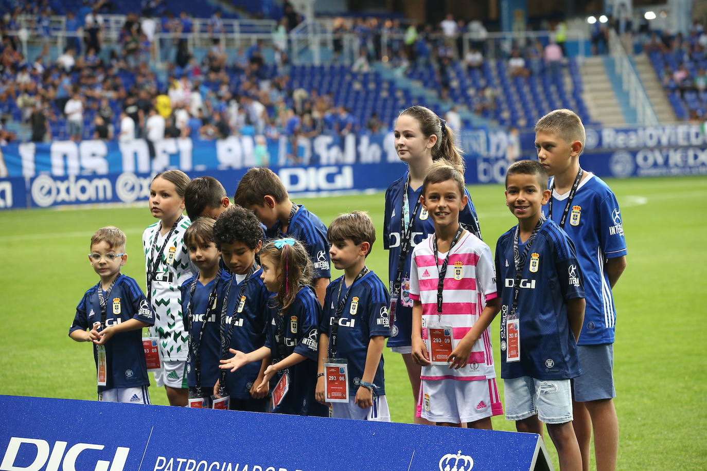 Fotos: ¿Estuviste en el Oviedo - Levante? ¡Búscate!