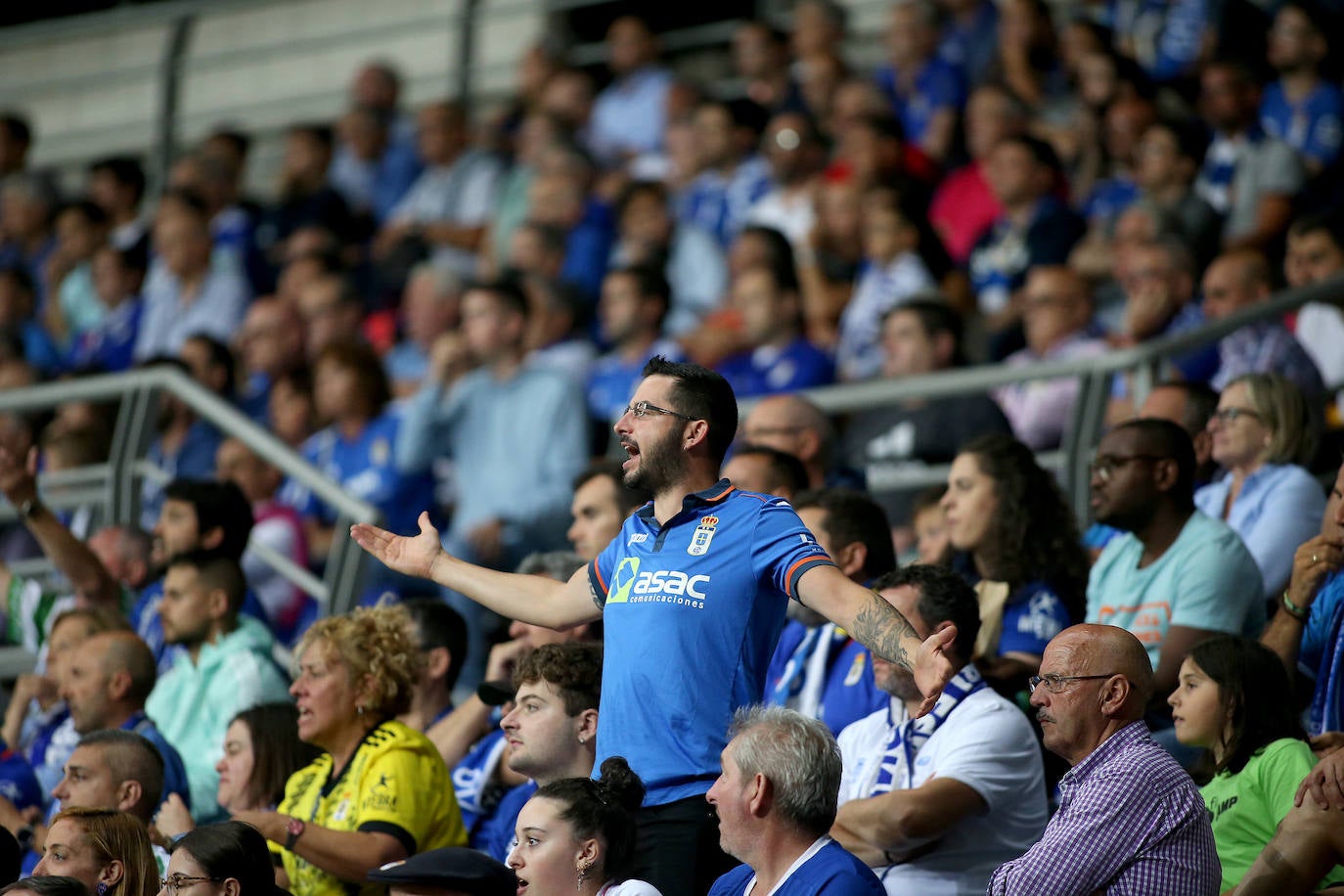Fotos: Las mejores jugadas del Oviedo - Levante