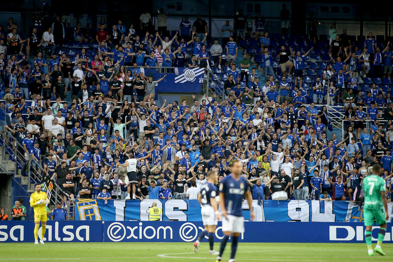 Fotos: Las mejores jugadas del Oviedo - Levante
