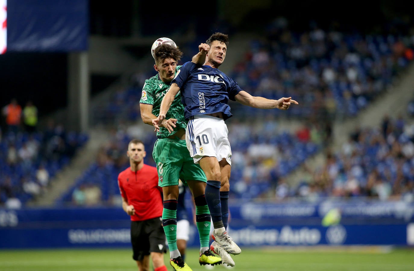 Fotos: Las mejores jugadas del Oviedo - Levante