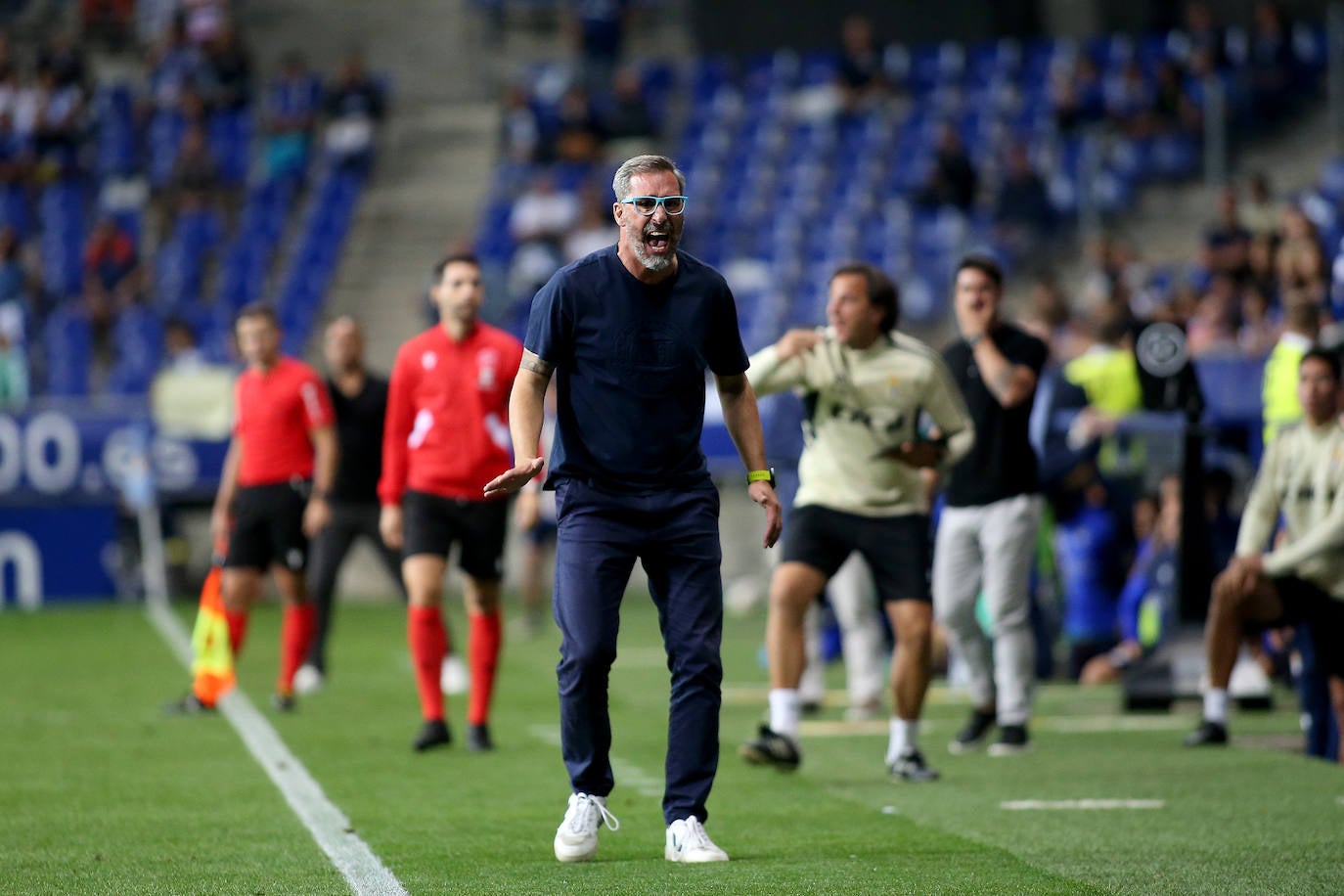 Fotos: Las mejores jugadas del Oviedo - Levante