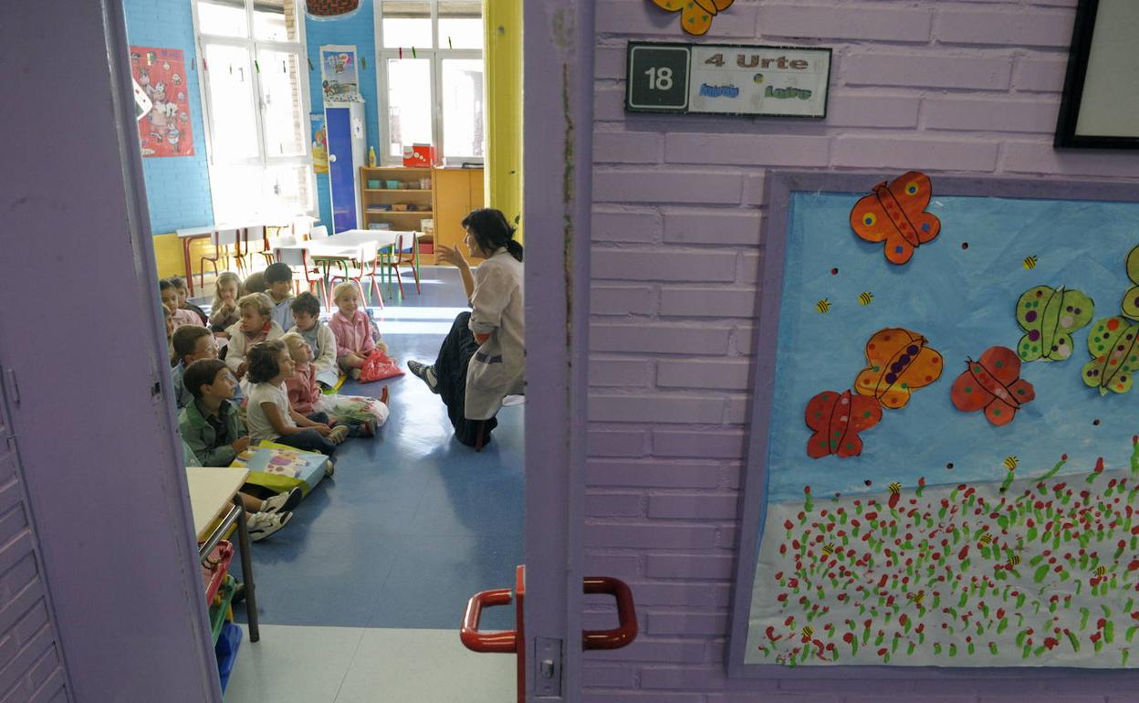 La vuelta al cole asoma el mes de septiembre 