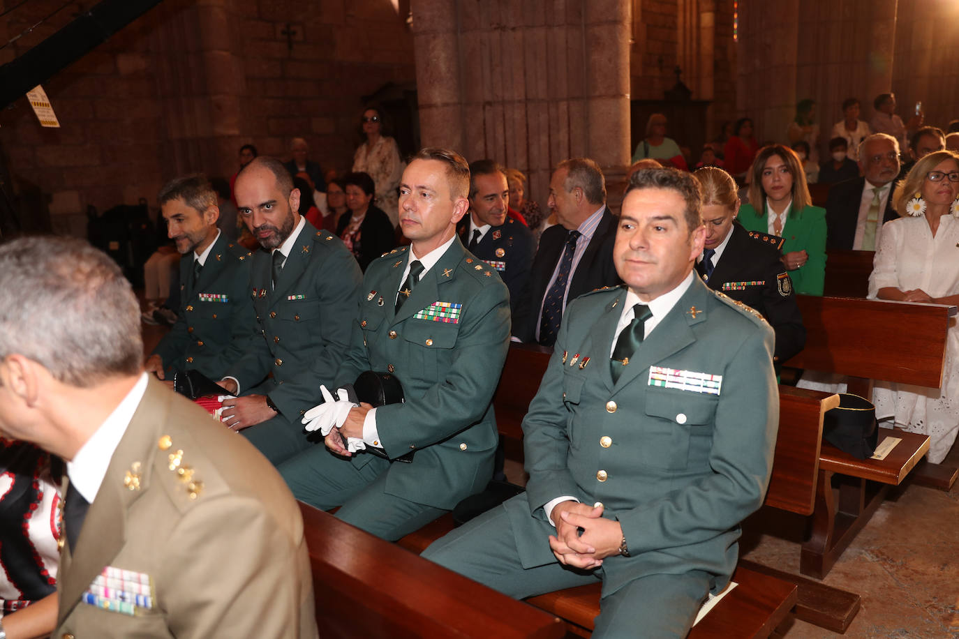 Fotos: Tradición en un reivindicativo Día de Asturias en Covadonga