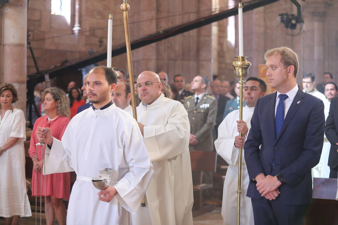 Fotos: Tradición en un reivindicativo Día de Asturias en Covadonga