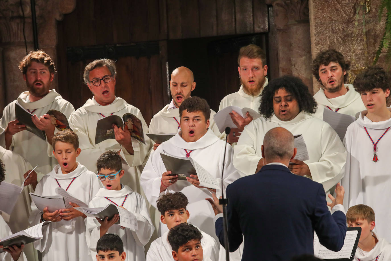 Fotos: Tradición en un reivindicativo Día de Asturias en Covadonga