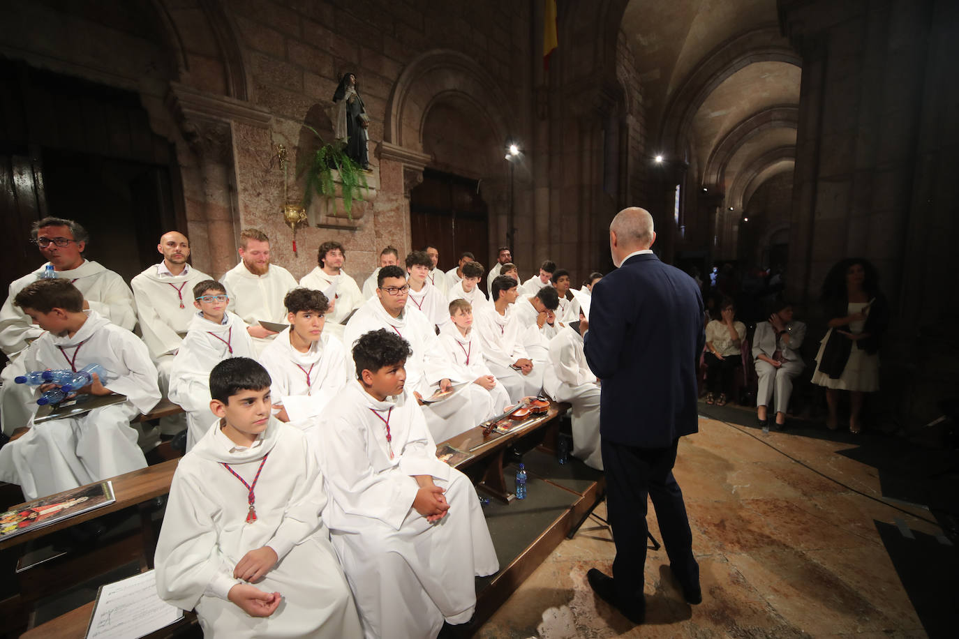 Fotos: Tradición en un reivindicativo Día de Asturias en Covadonga