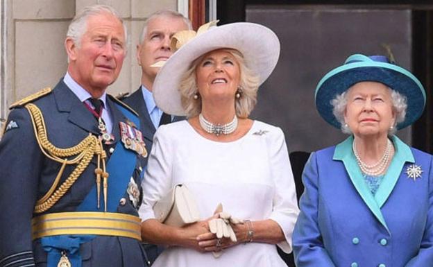 El puente de Londres ha caído, comienza la 'operación Golden Orb'