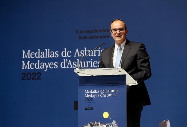 «Nuestra vocación es universal, somos asturianos, españoles, iberoamericanos y europeos»